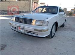 تويوتا كراون